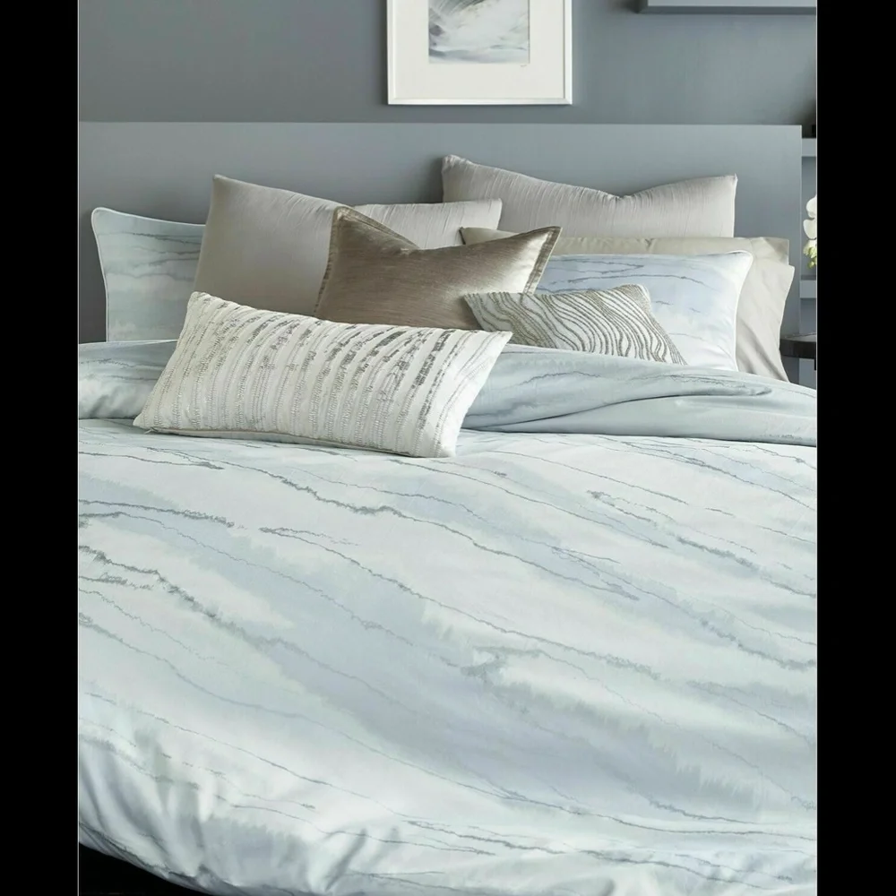 NIB‎ Donna Karan Collection [ 1 ] Standard / Queen Aire Pillow Sham